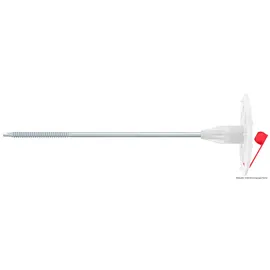 Fischer Deutschland Vertriebs GmbH fischer Dämmstoffhalter termofix B 110, 100 Stück