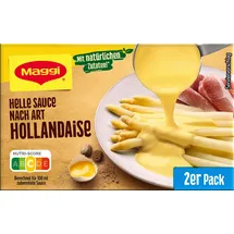 MAGGI Sauce Helle Sauce nach Art Hollandaise 250 ml