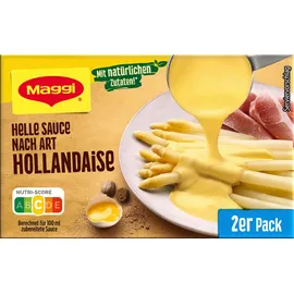 MAGGI Sauce Helle Sauce nach Art Hollandaise 250 ml