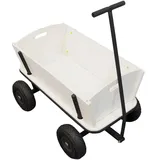 Sunny Bollerwagen Billy Beach schwarz