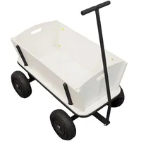 Sunny Bollerwagen Billy Beach schwarz