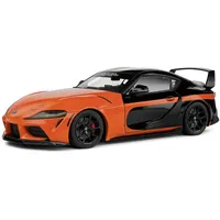 Solido 1:18 Toyota GR Supra 2024 orange