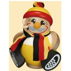 Fußballfan Opa