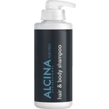Alcina For Men Hair & Body Shampoo 500 ml