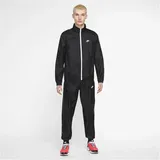 Nike Sportswear Lined Woven Herren Sportanzug, schwarz - US: XL