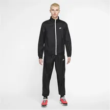 Nike Sportswear Lined Woven Herren Sportanzug, schwarz - US: XL