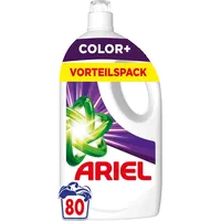 Ariel Color+, Waschmittel + Textilpflege