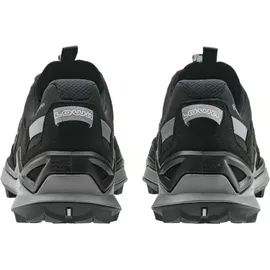 Lowa Maddox Pro GTX Low Herren Schwarz / Grau 43,5