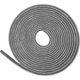 SLID'UP BY MANTION Staubschutzbürste 4 mm Borsten 11 m Grau