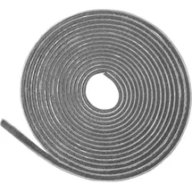 SLID'UP BY MANTION Staubschutzbürste 4 mm Borsten 11 m Grau