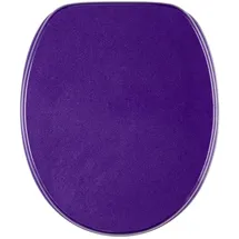 Sanilo WC-Sitz Glitzer Lila,