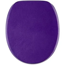 Sanilo WC-Sitz Glitzer Lila,