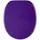 Sanilo WC-Sitz Glitzer Lila,