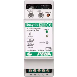 Peha Easyclick-Modul-UNI-Dimm D 451 FU-DM UN 2REG