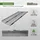 Trutzholm Rollstuhlrampe klappbar 152 cm grau Laderampe