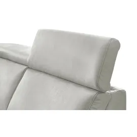 meinSofa Recamiére Chloris ¦ grau ¦ Maße (cm): B: 221 H: 107 T: 102.0