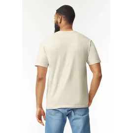 Gildan Softstyle T-Shirt weiß XL
