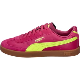 Puma Club II Era Berry/Lime Smash 37,5
