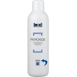 M:C Peroxide 6.0 % C Entwickler Flüssig-Entwickler 1000 ml