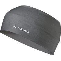 Vaude Cassons Merino Stirnband Grau