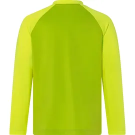 Vaude Solaro Iii Langarm-t-shirt - Chute Green - 146-152 cm