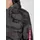 Alpha Industries Back Print Camo Kapuzenpullover Black Camo S