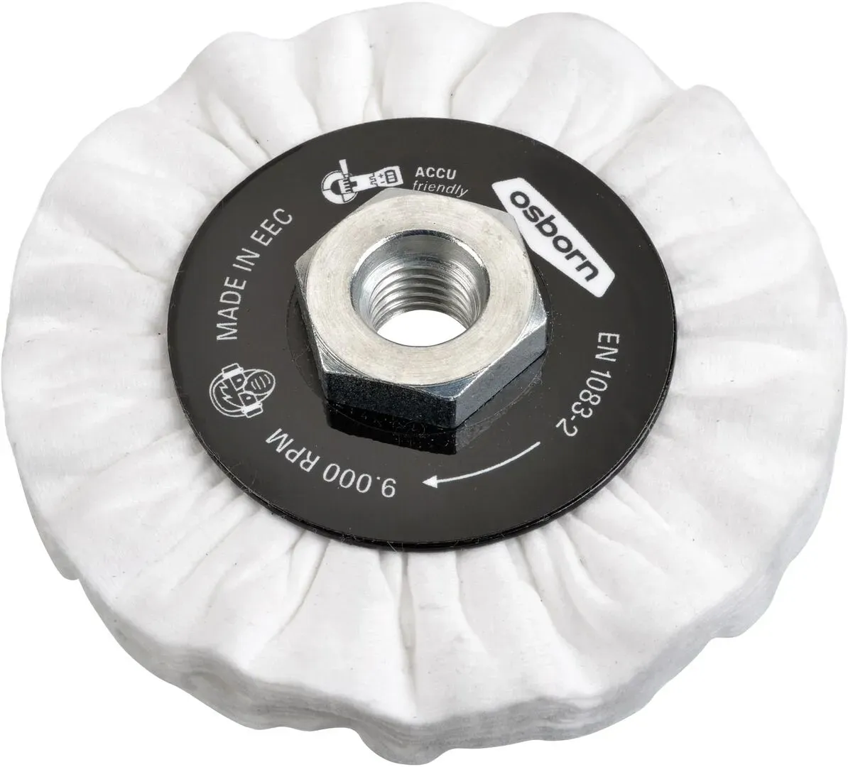 OSBORN Rundbürste SIC 200x36mm K120