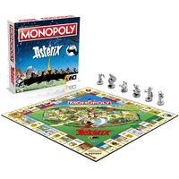 Winning Moves Monopoly - Astérix