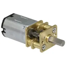 SOL-Expert Getriebemotor G 20 1:20