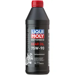 LIQUI MOLY Motorbike Gear Oil 75W-90 [1L] Getriebeöl  3825