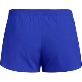 adidas Adizero Essentials Running Split Laufshorts Damen - Team royal Blue XL