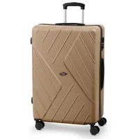 Reisekoffer ENM - Champagner 100 l - Beige