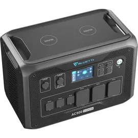 Bluetti AC500 - Modular Powerstation