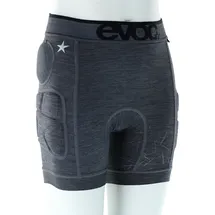 Evoc Crash Kids Schutzshorts - grey - M