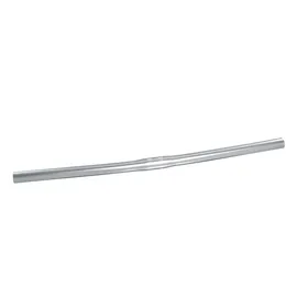 Ergotec Town Mas Alloy Lenker - Silver - 25.4 mm 6° silber Level 4