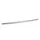 Ergotec Town Mas Alloy Lenker - Silver - 25.4 mm 6° silber Level 4