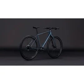 Cube Editor Pro 2026 28 Zoll RH 50 cm Unisex mineralblue 'n' chrome