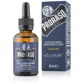Proraso Azur Lime Bartöl 30 ml