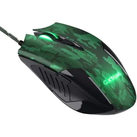 Trust GXT 781 Rixa schwarz/grün