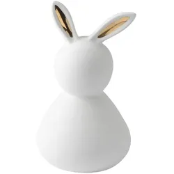 Bunny Kleine dekorative Figur 29 cm goldene Ohren