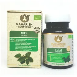 Tulsi BIO Nahrungsergänzungsmittel Table 30 g