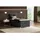 beautysofa HELEN MINI 90 x 200 cm Schwarz