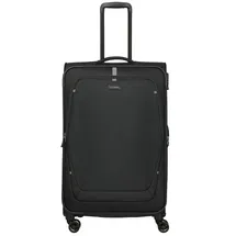 Travelite Umbria 4-Rollen Cabin 77 cm / 3,1 kg schwarz
