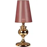 aea Tischleuchten Luxus Design Moderne Stand Leuchte Rot