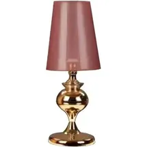 aea Tischleuchten Luxus Design Moderne Stand Leuchte Rot