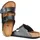 Birkenstock Arizona Birko-Flor schwarz 40