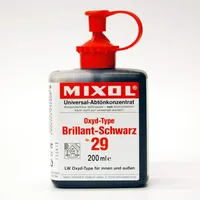 Mixol Nr.1 Schwarz 0,2 l