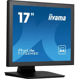 Iiyama ProLite T1732MSC-B1S 17" schwarz