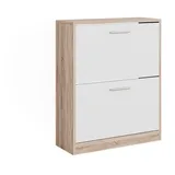 Vicco Schuhschrank Gizmo, 59 x 72.5 cm 2 Fächern