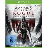 Assassins Creed Rogue Remastered